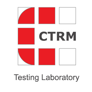 CTRM testing laboratory