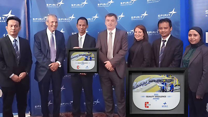SPIRIT AEROSYSTEMS Supplier Symposium 2022