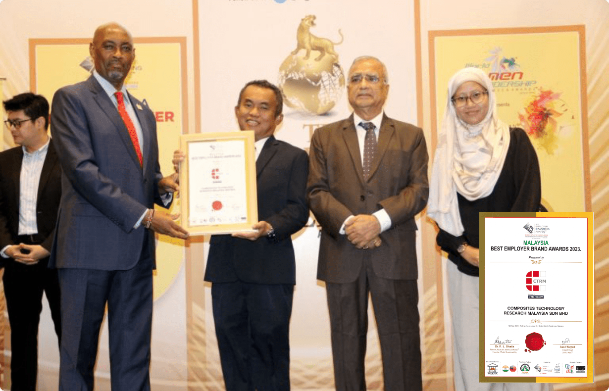 CTRM Brand Award
