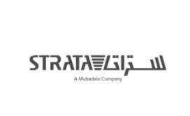 Strata logo