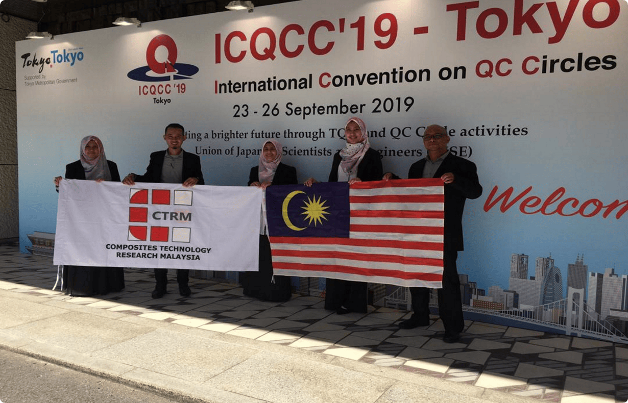 CTRM ICQCC 2019 Award