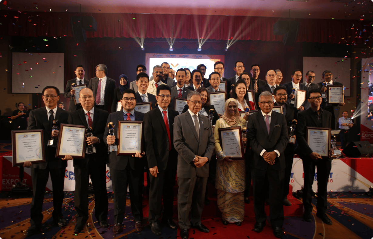 CTRM Matrade Award 2018