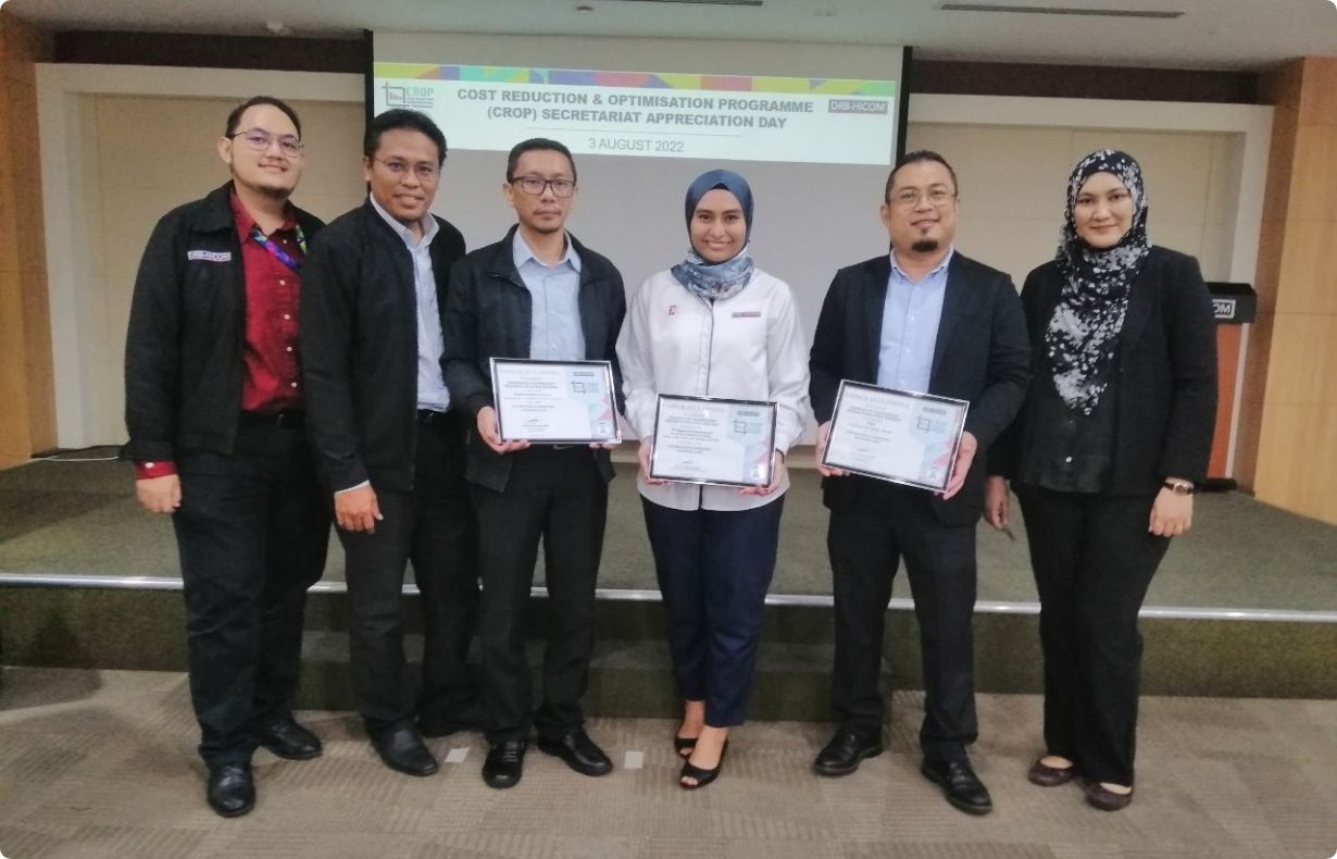 CTRM DRB-Hicom Crop 2022