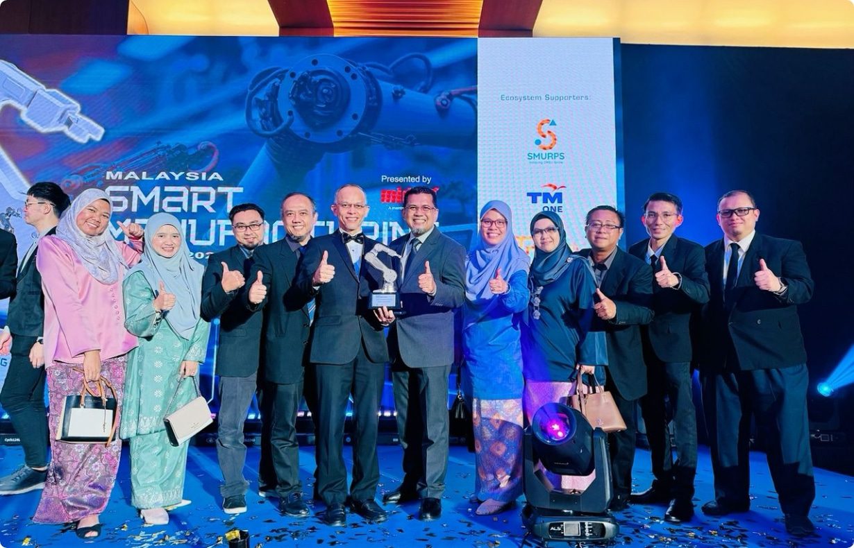 Malaysia Smart Manufacturing Award 2023