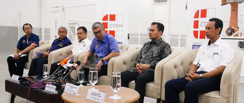 CTRM News banner