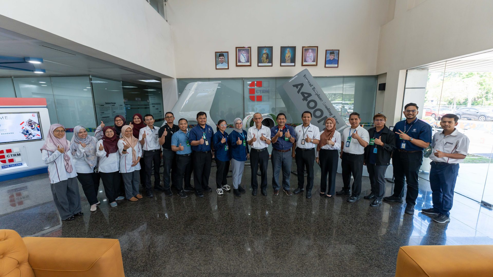 Proton's Visit - June'25