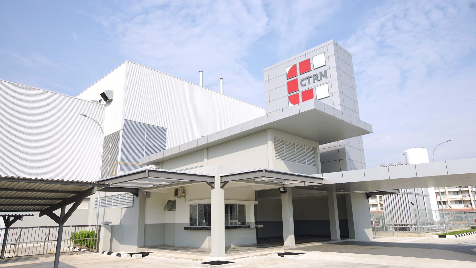 CTRM ENTERS SHARE PURCHASE AGREEMENT TO ACQUIRE SPIRIT AEROSYSTEMS MALAYSIA