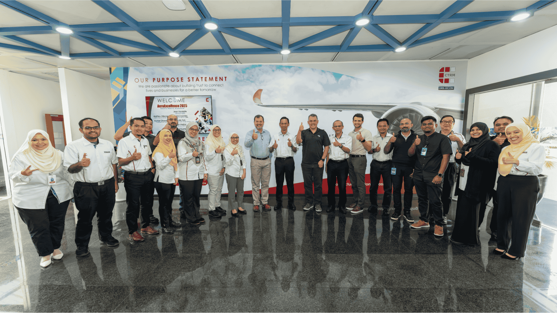 CTRM Awarded Bronze Level Maturity in Aero Excellence™ 2025