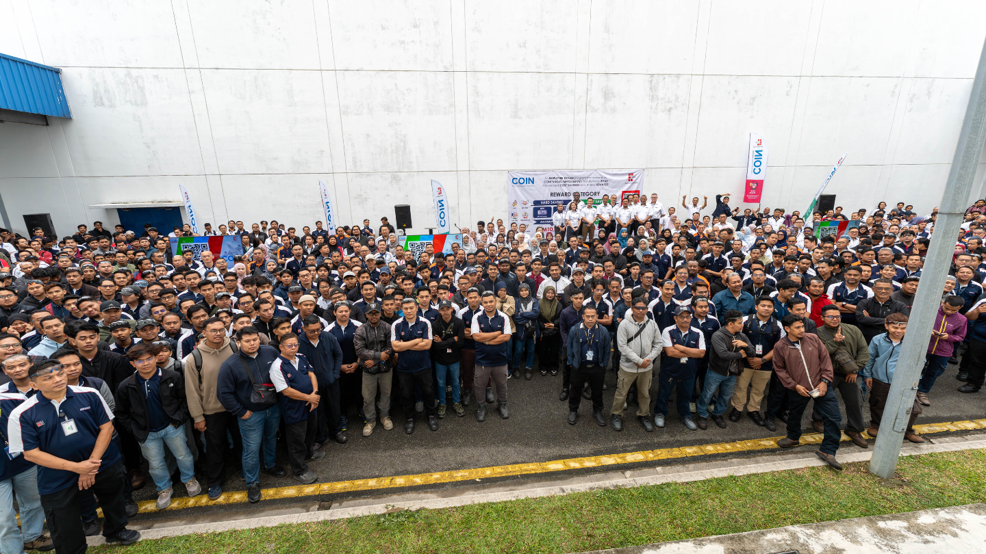 CTRM AeroSystems Launches First Cost Optimization Initiative (COIN) Ceremony 2026