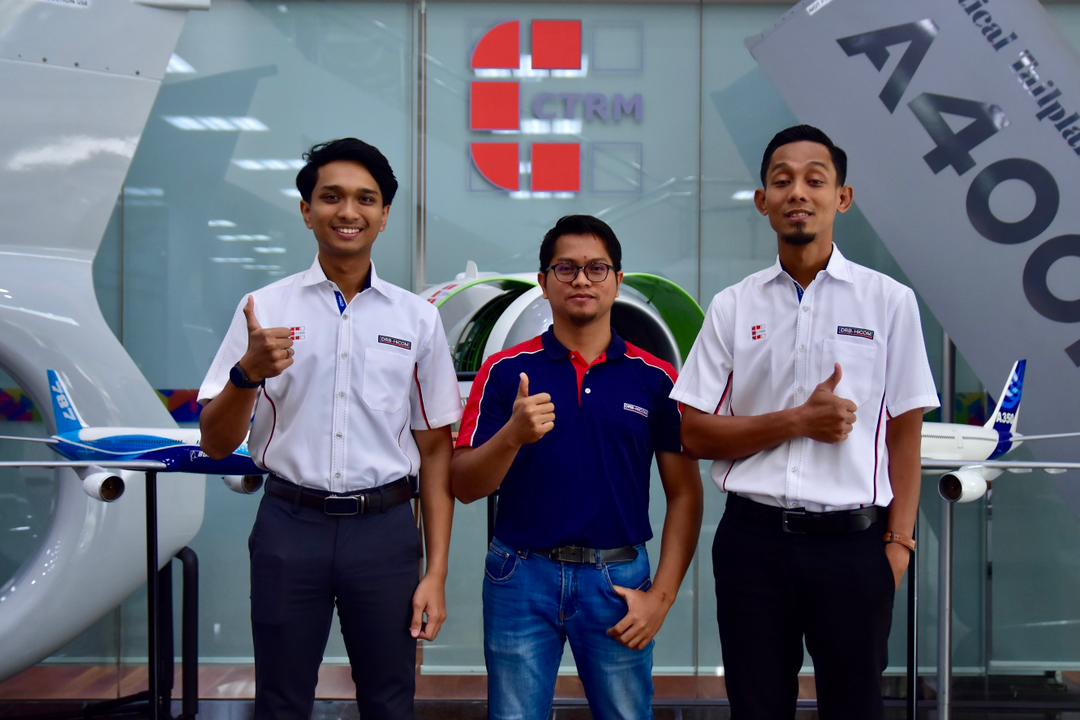DHU Empowers TVET Students with Real-World Experience at CTRM