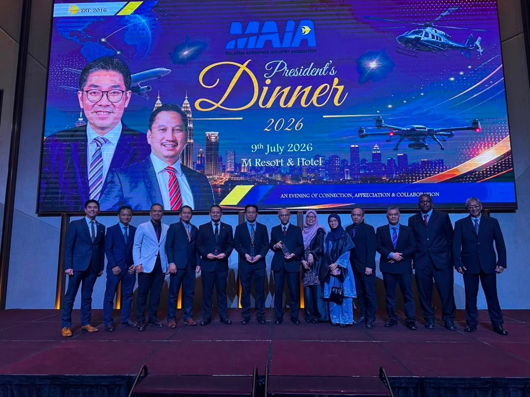 CTRM Honoured with Two Prestigious Awards at the MAIA President’s Awards 2026